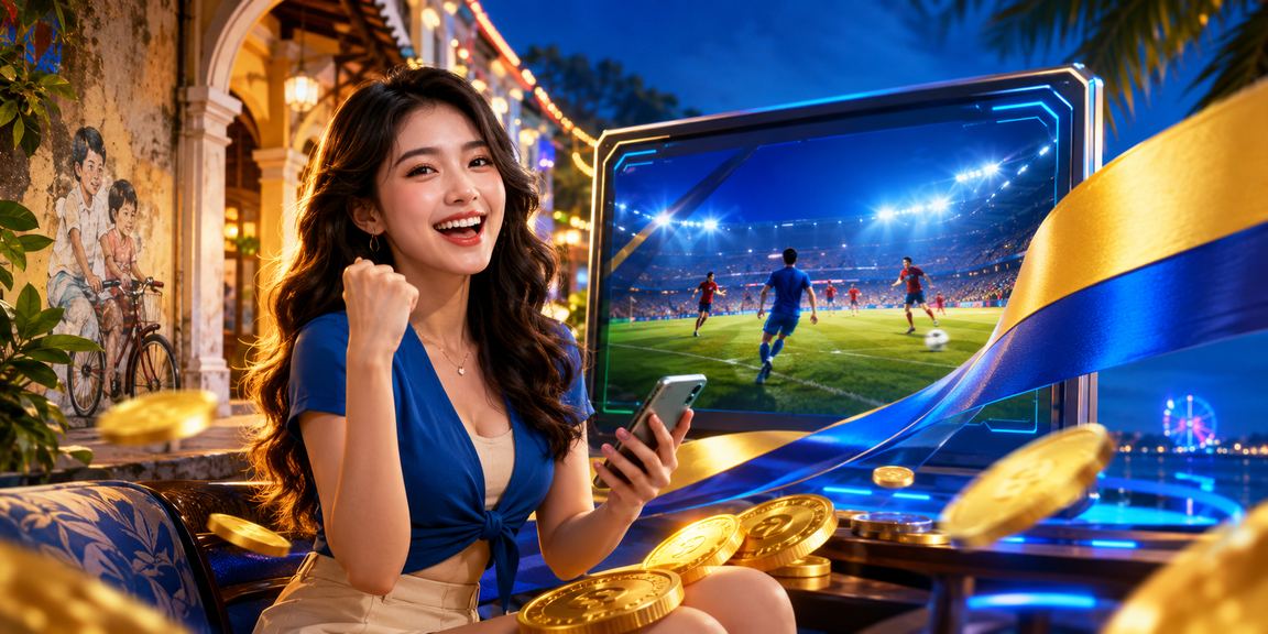 Peminat bola sepak Malaysia semangat tonton liga